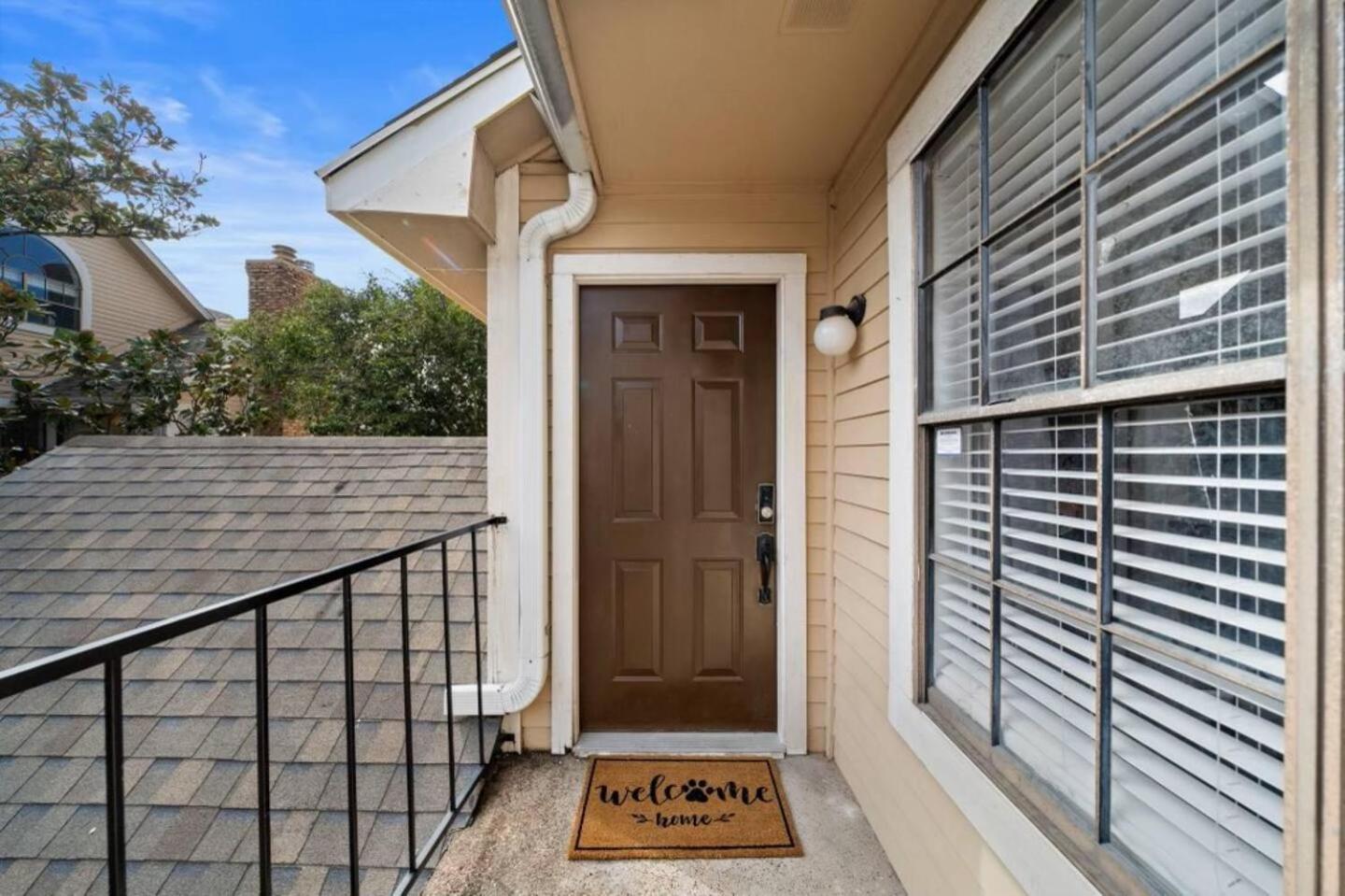 Upscale 1Br Condo In Med Center Houston Exterior photo