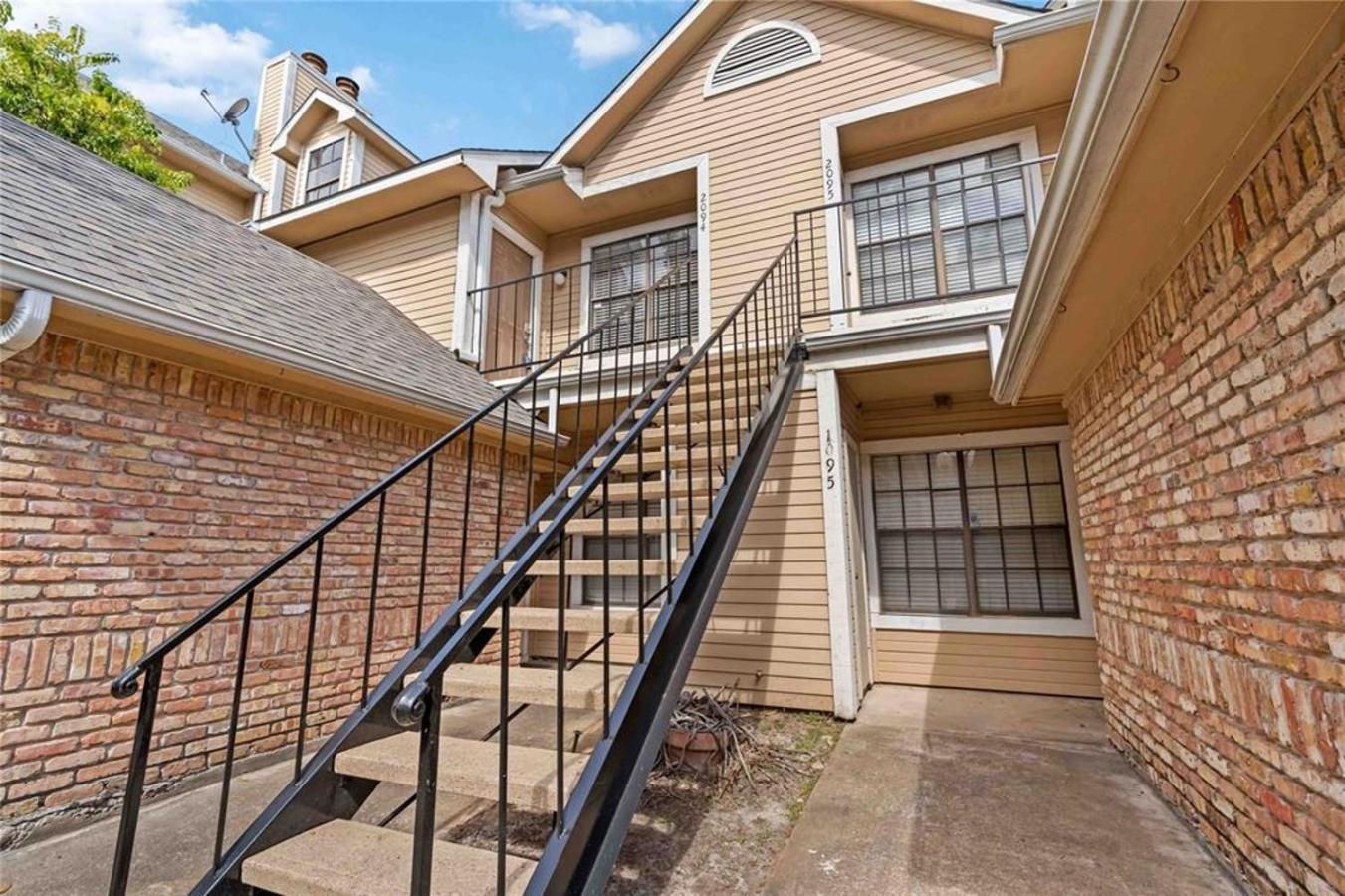 Upscale 1Br Condo In Med Center Houston Exterior photo